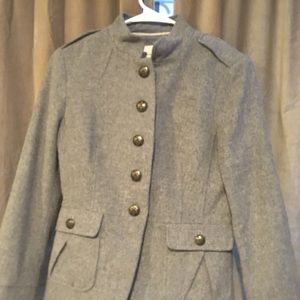 Women’s Banana Republic Wool coat size 2